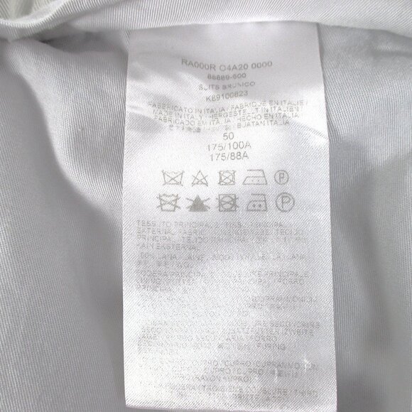 MEN'S BRIONI WOOL DRESS PANTS - Picture 14 of 16